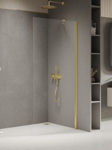 New Soleo light gold profillal